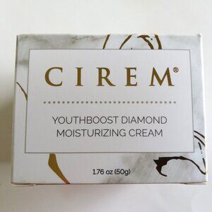 CIREM - Youthboost Dimond Moisturizing Cream - 50 g.